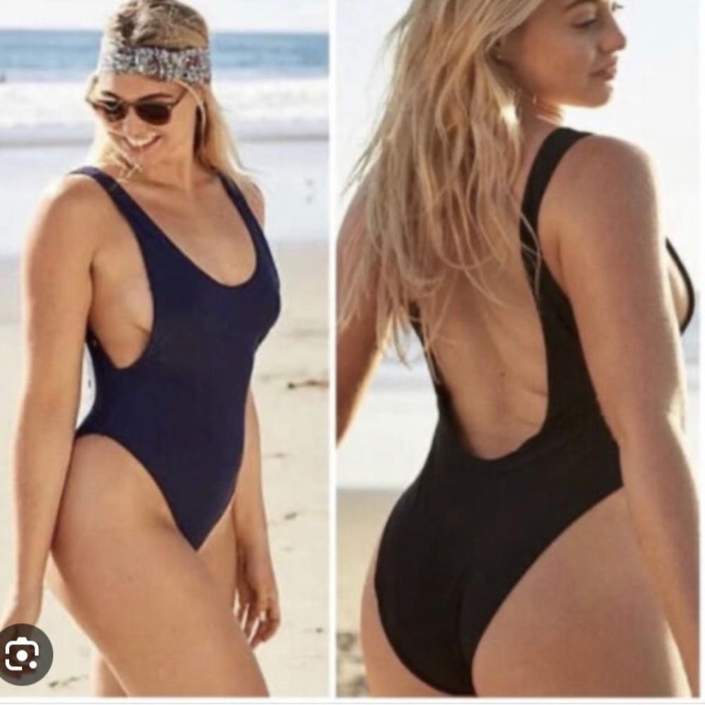 Aerie Scoop Swimsuit